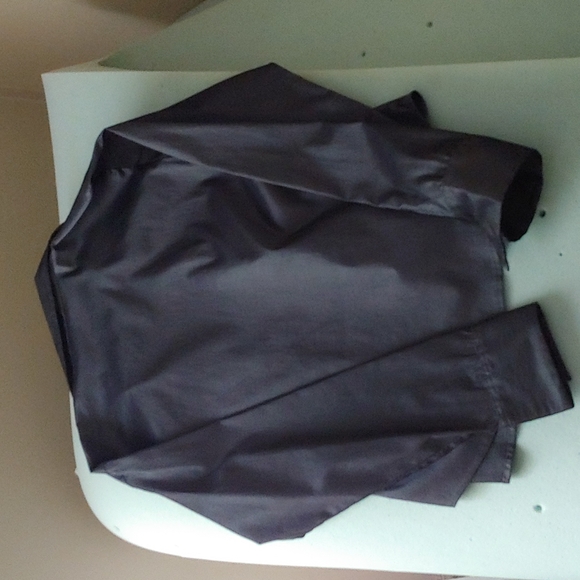 No Boundaries Long sleeve blouse...Jrs M (7-9) NWOT - Picture 3 of 4